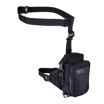 Чанта за крак OXFORD Atlas L-2 Advanced, черна